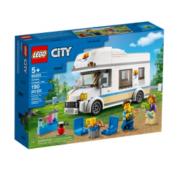 LEGO City – Prázdninový karavan